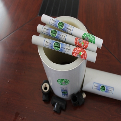 通化潤碩廠家 供應(yīng)DN20-DN160mm鋁合金襯塑復(fù)合管，優(yōu)質(zhì)管材解決方案