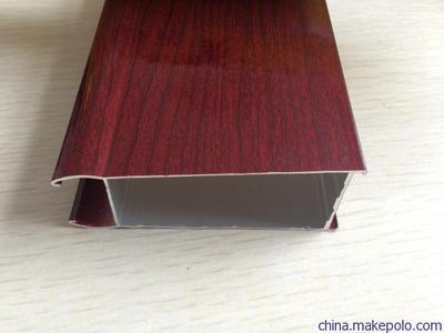 壁柜門木紋型材 任丘市致勝鋁型材的專業(yè)選擇